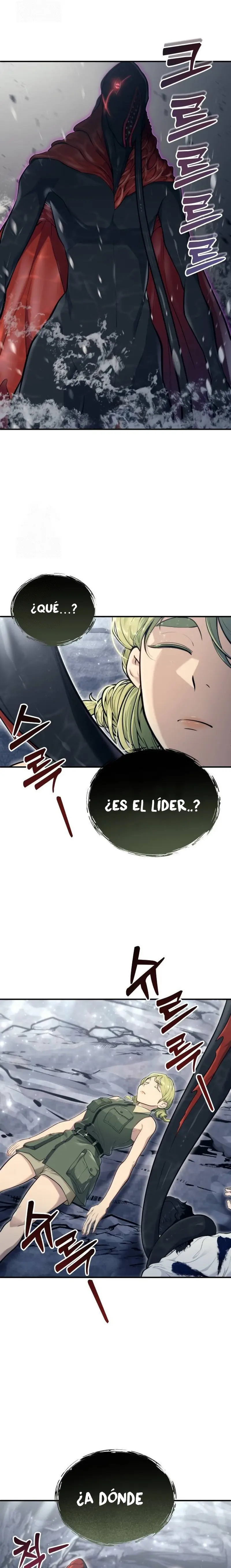 Read Torre de Dios Urek Mazino ES Manga Online