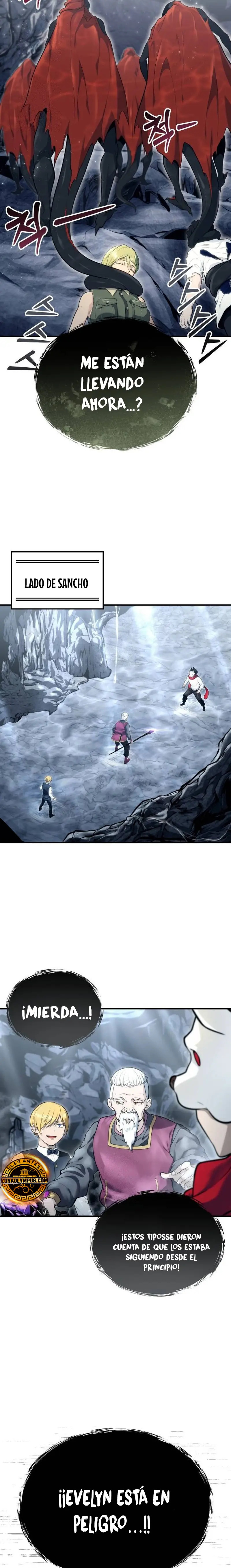 Read Torre de Dios Urek Mazino ES Manga Online