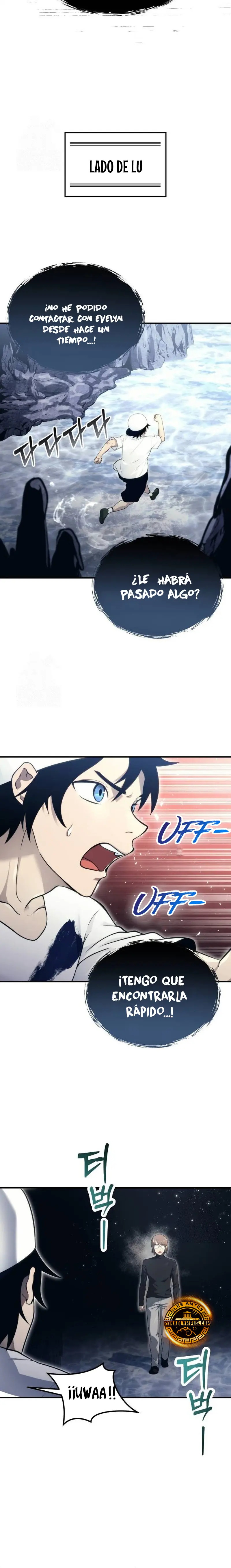 Read Torre de Dios Urek Mazino ES Manga Online