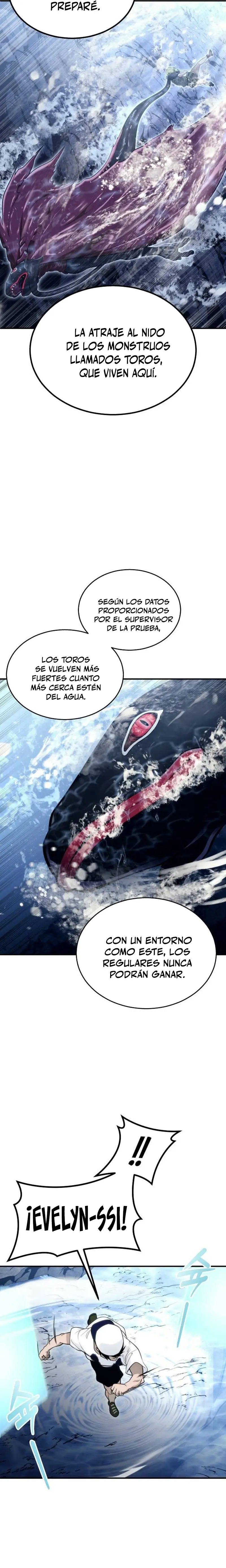 Read Torre de Dios Urek Mazino ES Manga Online