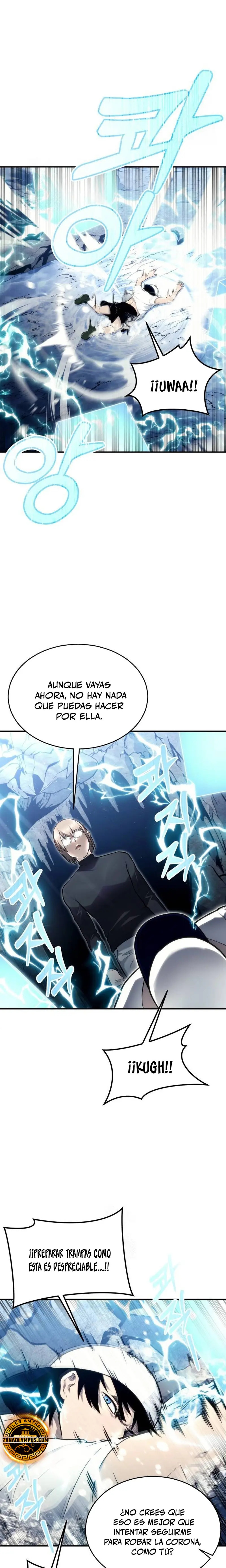 Read Torre de Dios Urek Mazino ES Manga Online