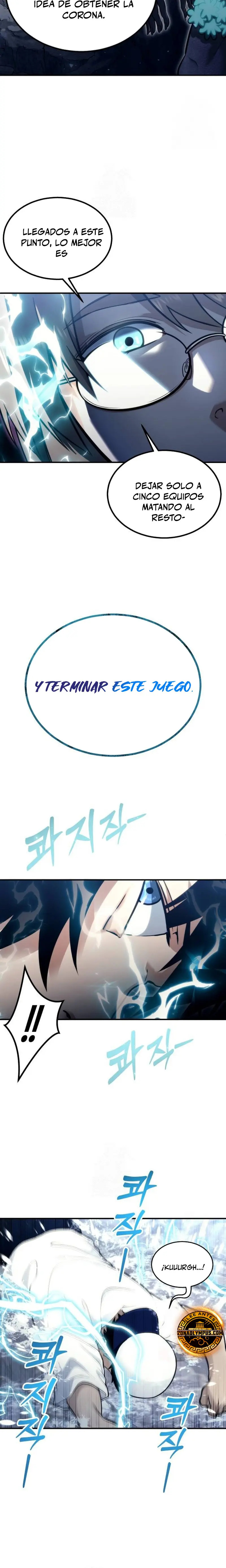 Read Torre de Dios Urek Mazino ES Manga Online