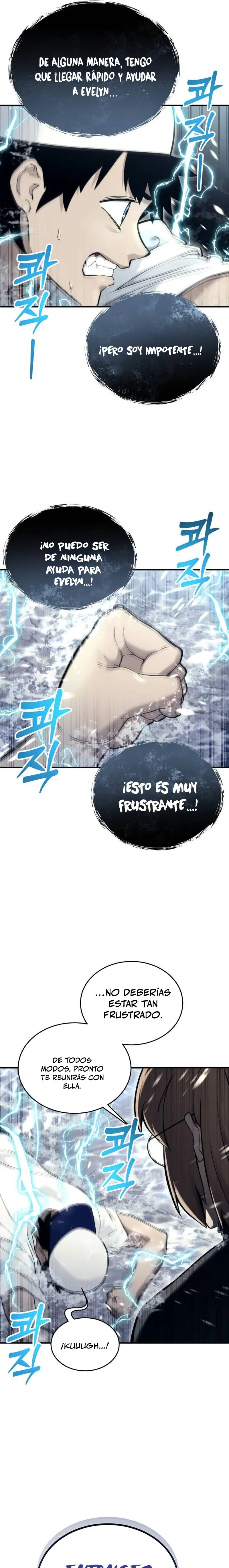 Read Torre de Dios Urek Mazino ES Manga Online