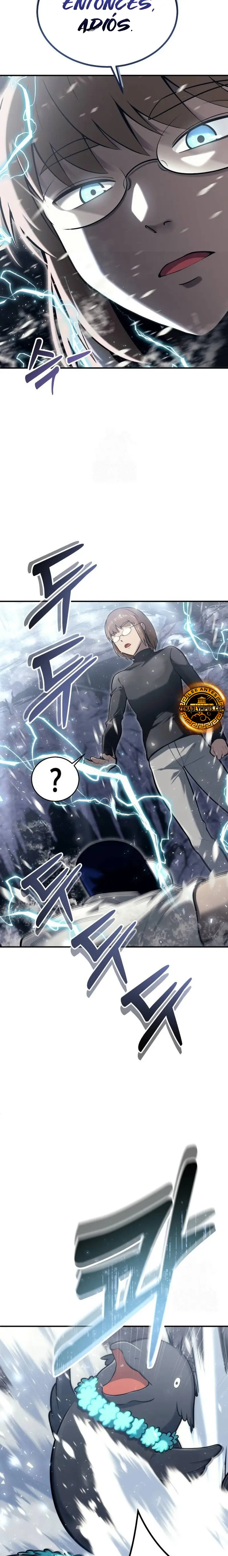 Read Torre de Dios Urek Mazino ES Manga Online