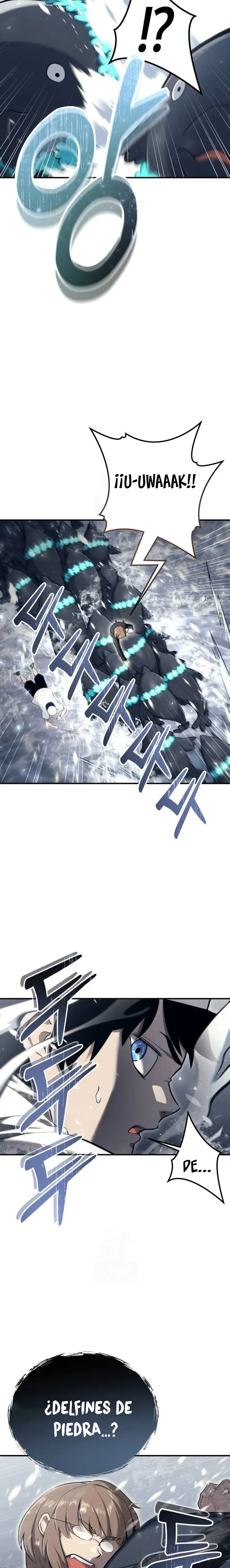 Read Torre de Dios Urek Mazino ES Manga Online