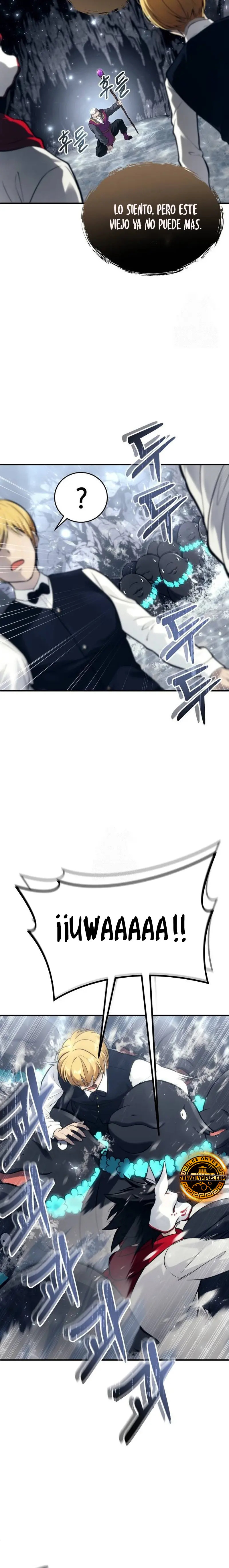 Read Torre de Dios Urek Mazino ES Manga Online