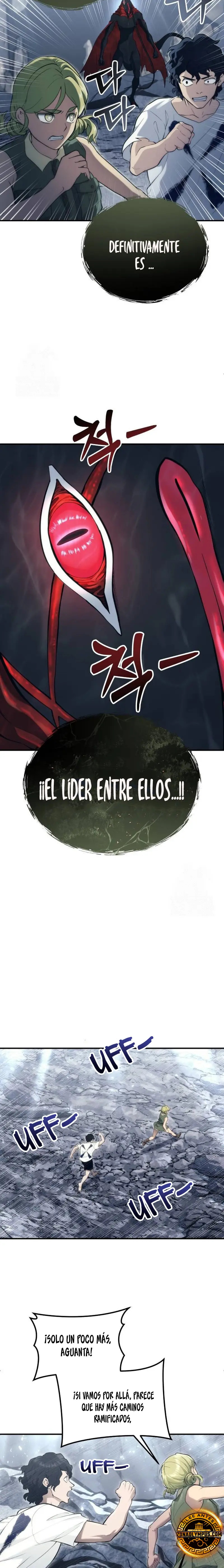 Read Torre de Dios Urek Mazino ES Manga Online