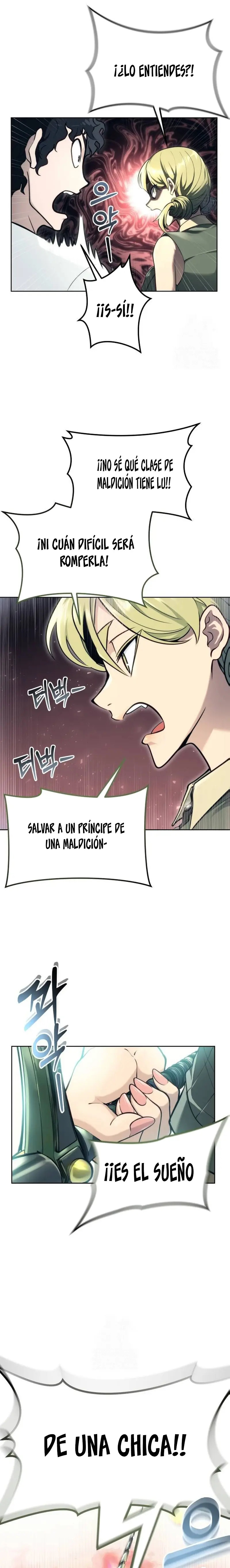 Read Torre de Dios Urek Mazino ES Manga Online