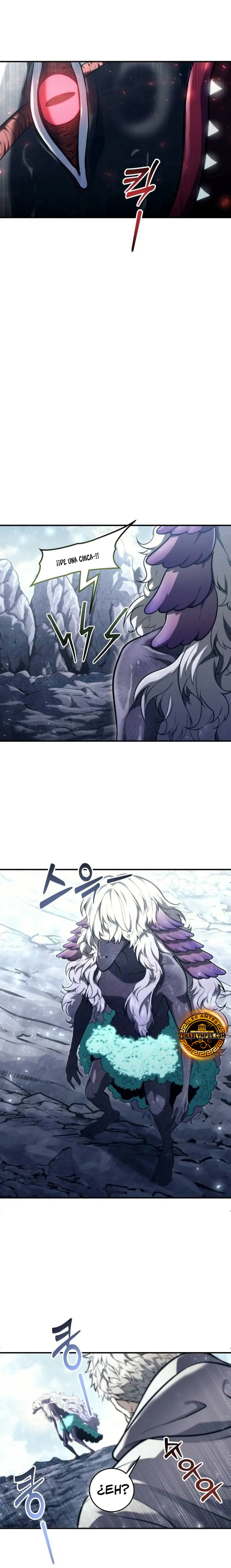 Read Torre de Dios Urek Mazino ES Manga Online