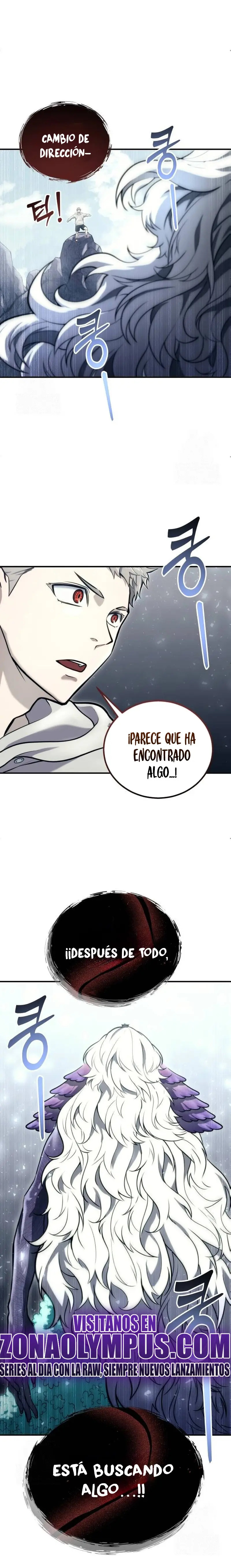 Read Torre de Dios Urek Mazino ES Manga Online