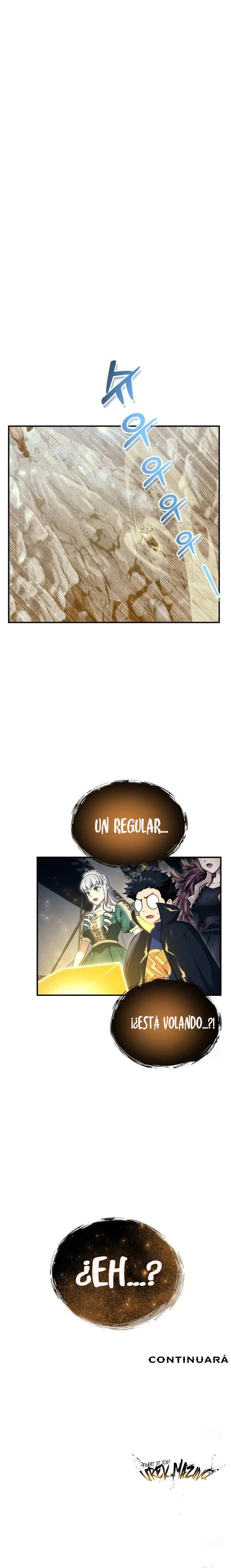 Read Torre de Dios Urek Mazino ES Manga Online