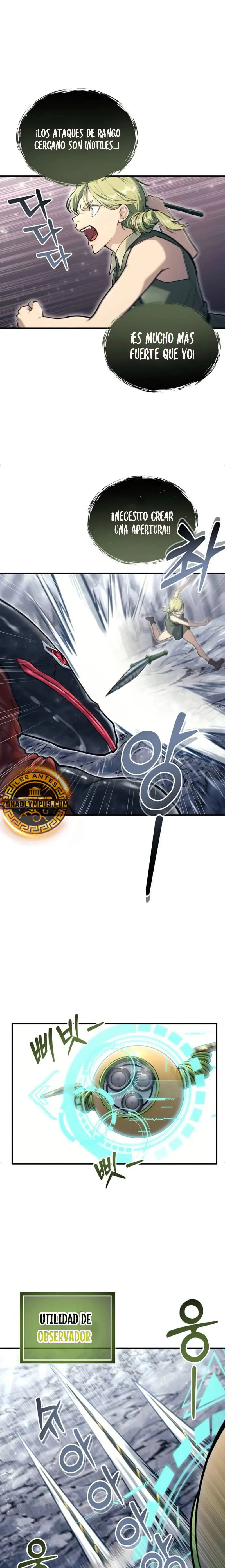 Read Torre de Dios Urek Mazino ES Manga Online