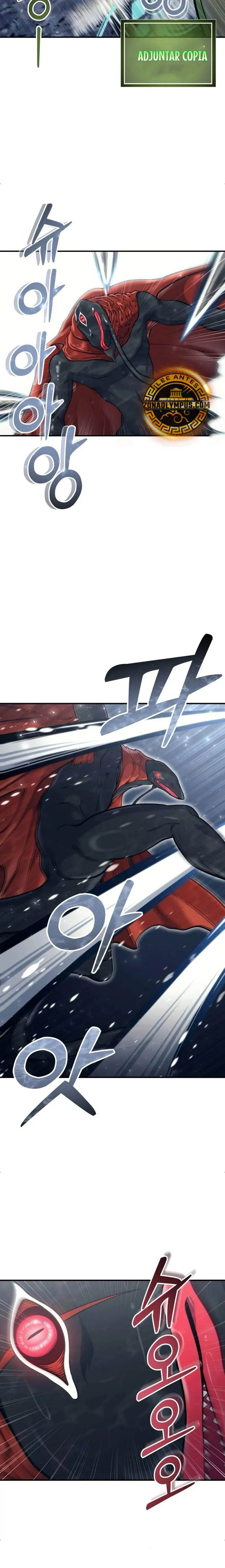 Read Torre de Dios Urek Mazino ES Manga Online