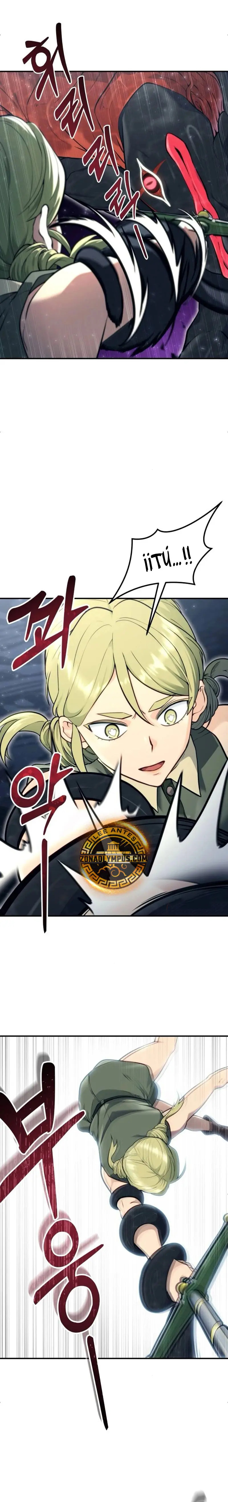 Read Torre de Dios Urek Mazino ES Manga Online