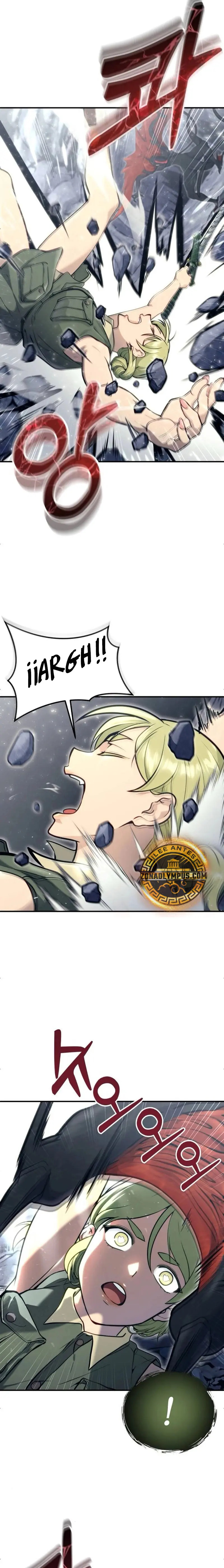 Read Torre de Dios Urek Mazino ES Manga Online