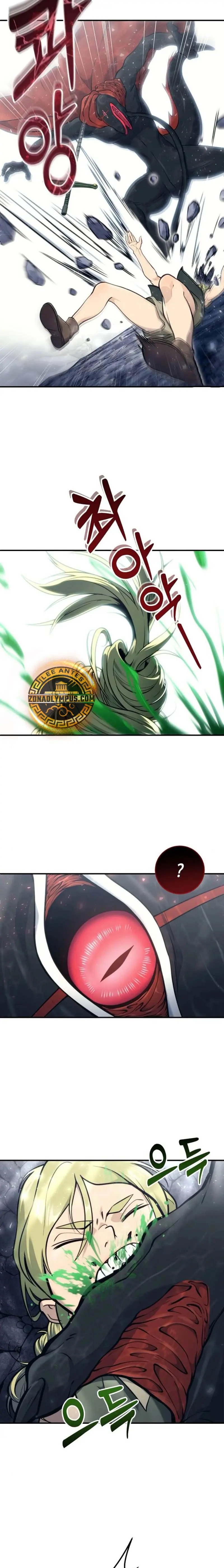 Read Torre de Dios Urek Mazino ES Manga Online