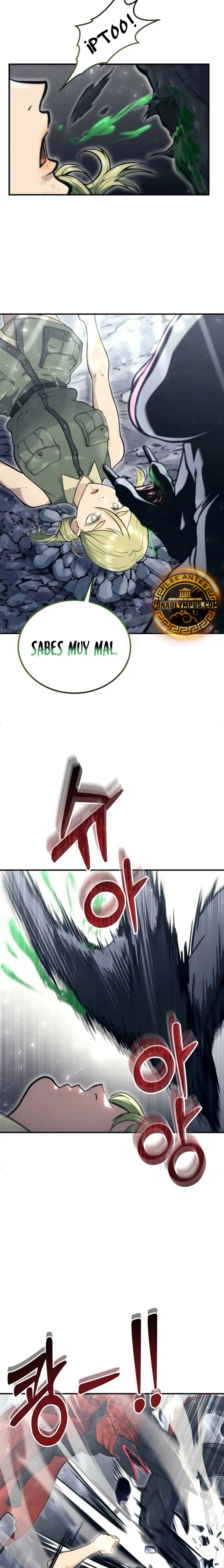 Read Torre de Dios Urek Mazino ES Manga Online