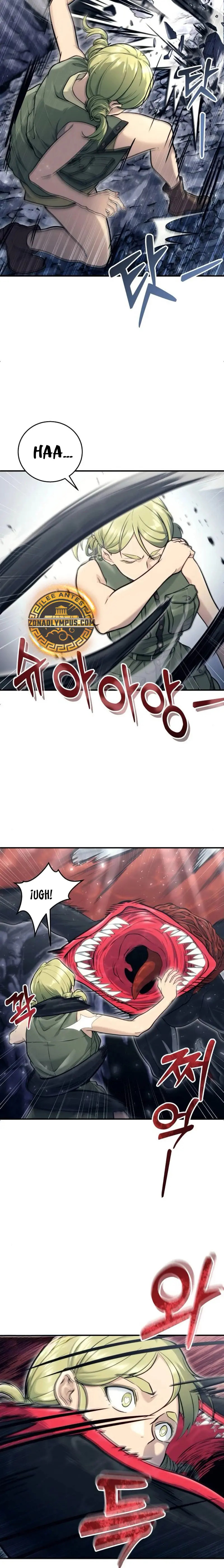 Read Torre de Dios Urek Mazino ES Manga Online