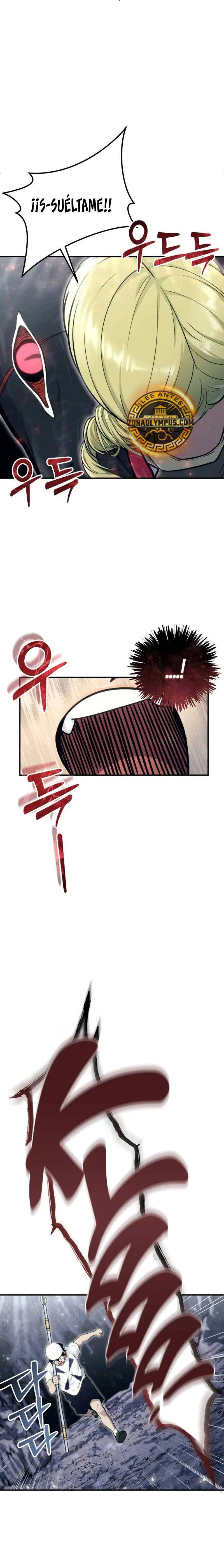 Read Torre de Dios Urek Mazino ES Manga Online