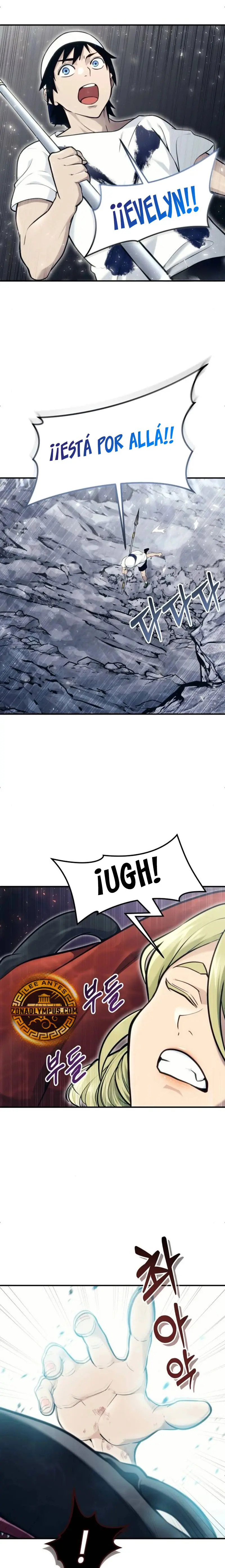 Read Torre de Dios Urek Mazino ES Manga Online