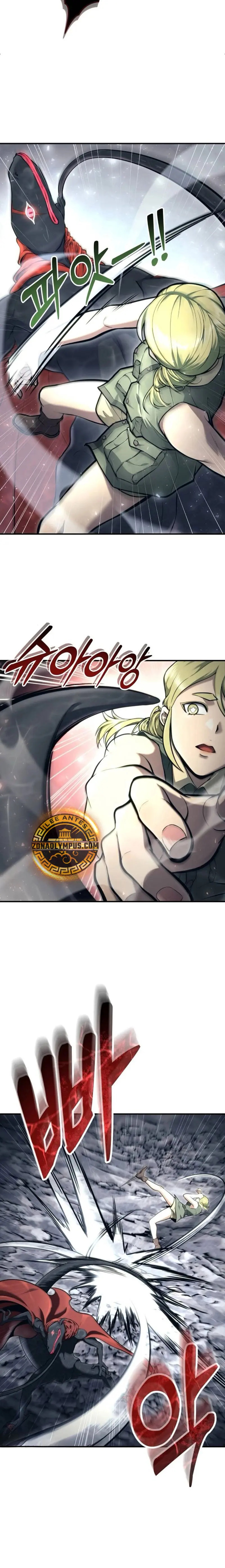 Read Torre de Dios Urek Mazino ES Manga Online