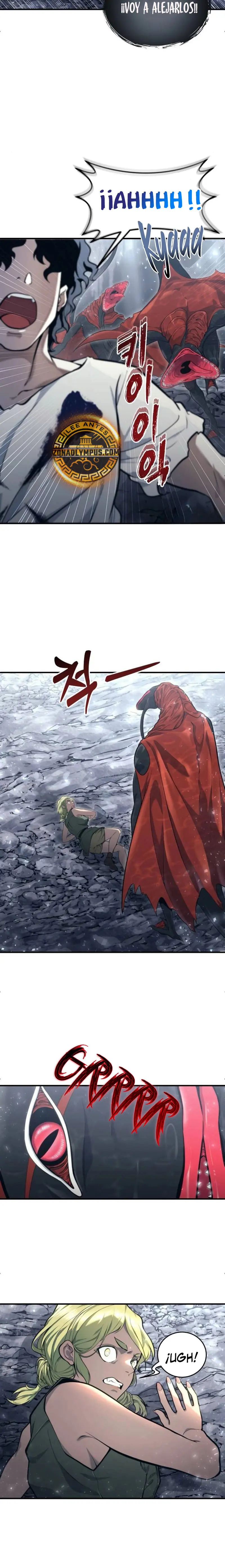 Read Torre de Dios Urek Mazino ES Manga Online