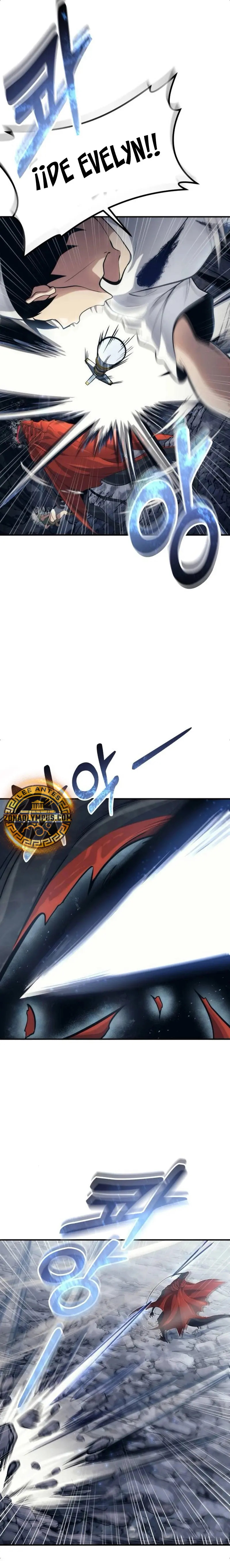 Read Torre de Dios Urek Mazino ES Manga Online