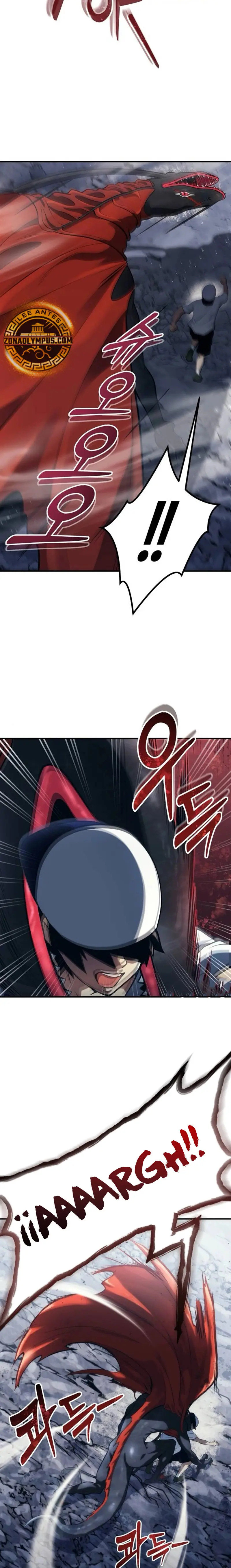 Read Torre de Dios Urek Mazino ES Manga Online