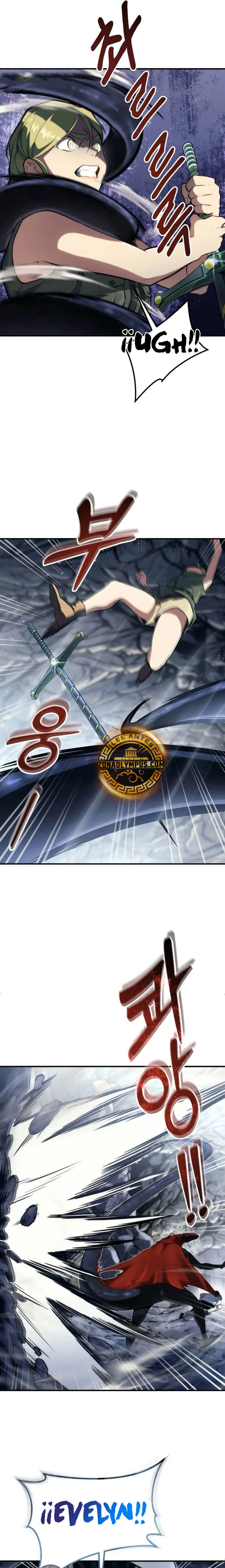 Read Torre de Dios Urek Mazino ES Manga Online