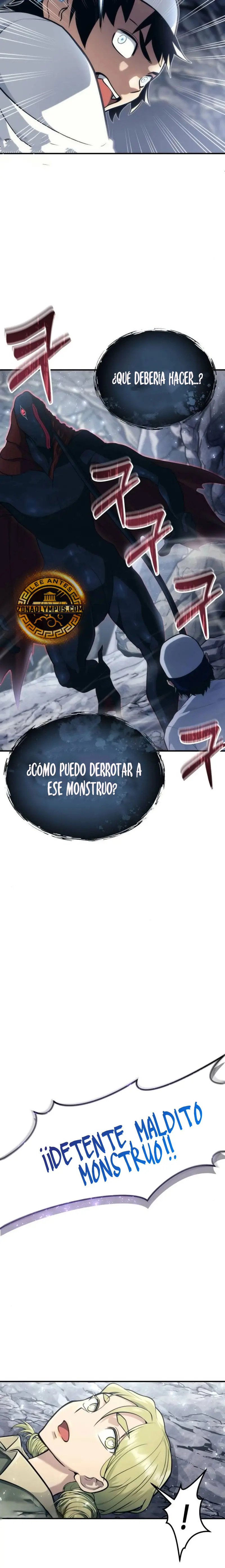 Read Torre de Dios Urek Mazino ES Manga Online