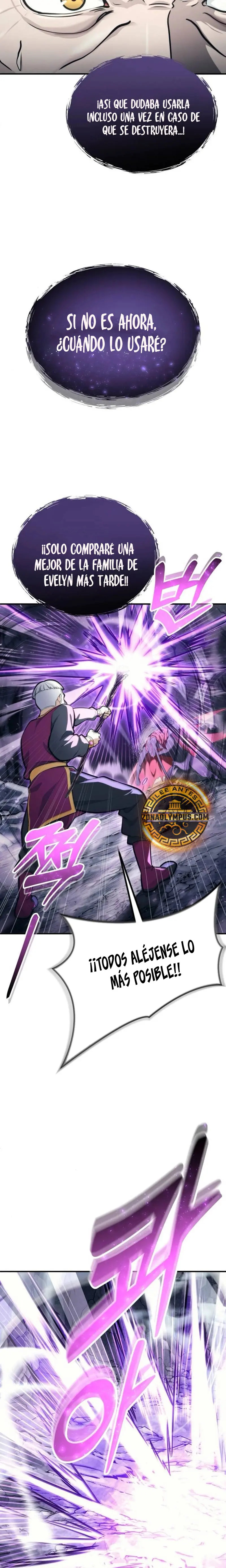 Read Torre de Dios Urek Mazino ES Manga Online