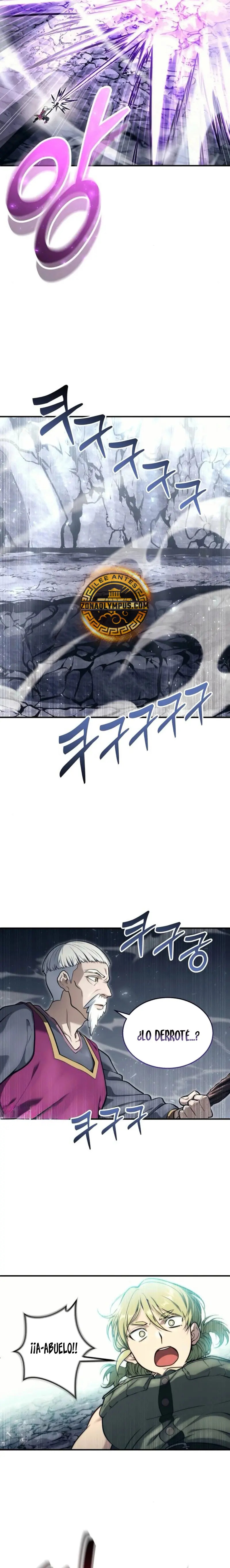 Read Torre de Dios Urek Mazino ES Manga Online