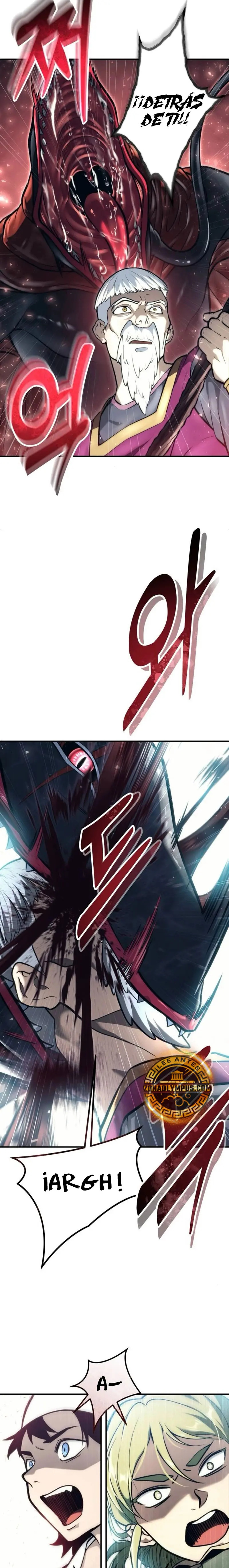 Read Torre de Dios Urek Mazino ES Manga Online