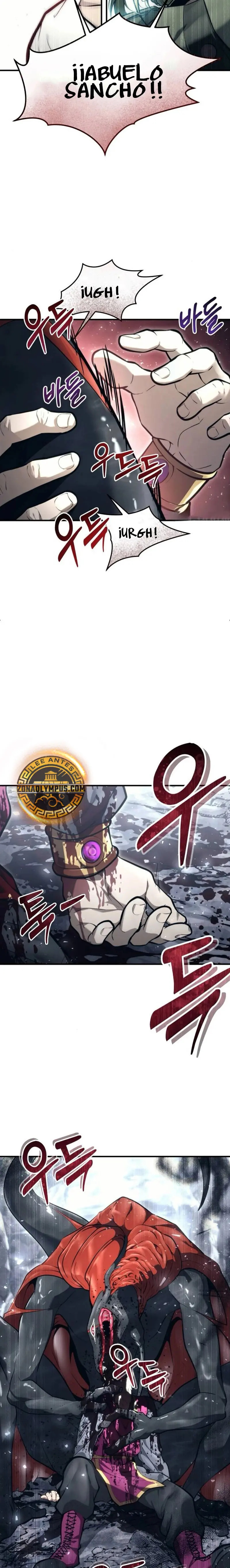 Read Torre de Dios Urek Mazino ES Manga Online