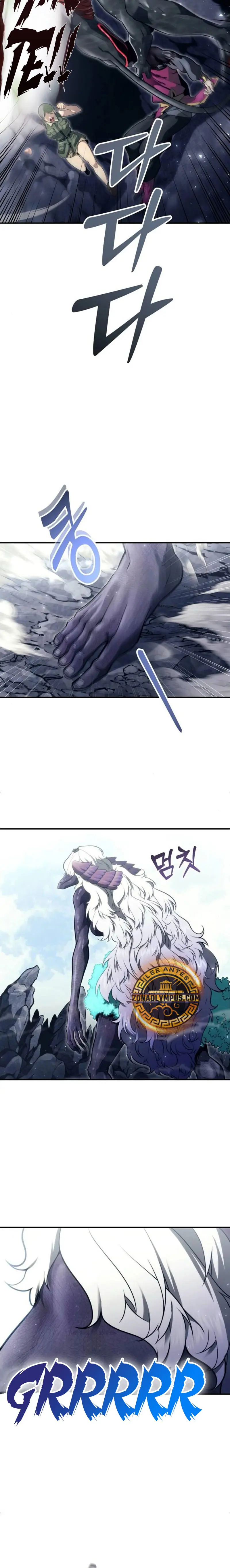 Read Torre de Dios Urek Mazino ES Manga Online