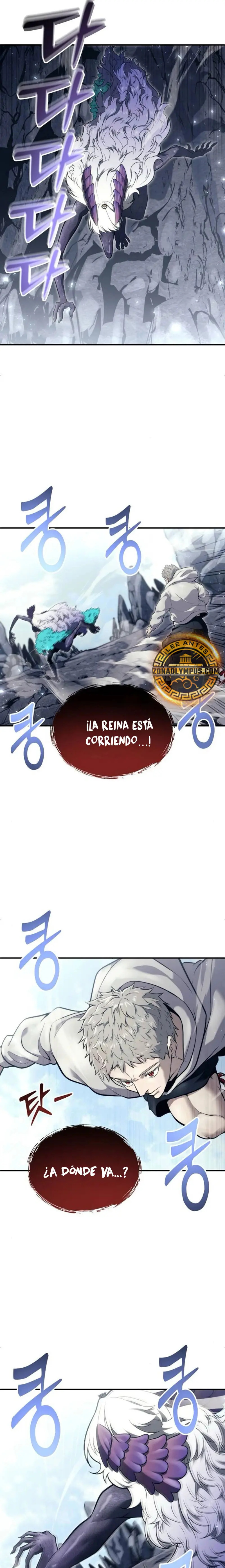 Read Torre de Dios Urek Mazino ES Manga Online