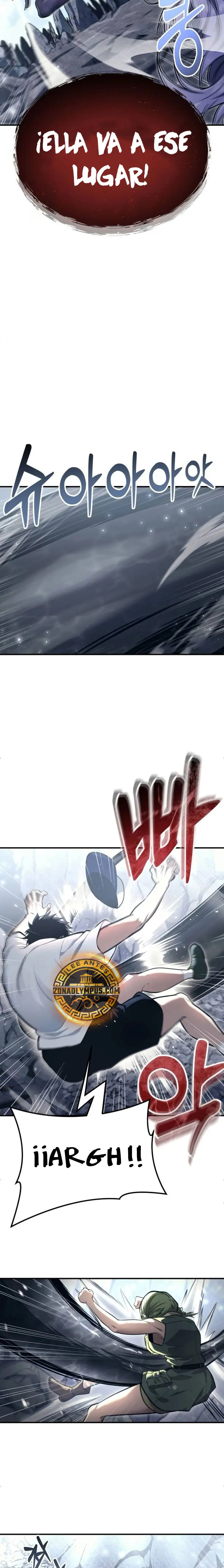 Read Torre de Dios Urek Mazino ES Manga Online