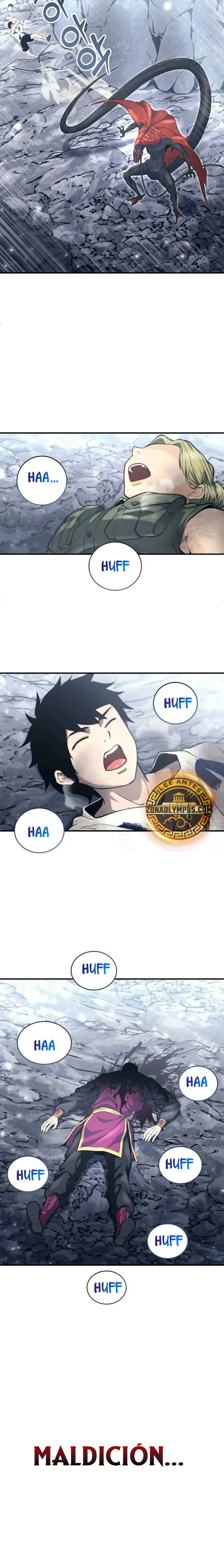 Read Torre de Dios Urek Mazino ES Manga Online