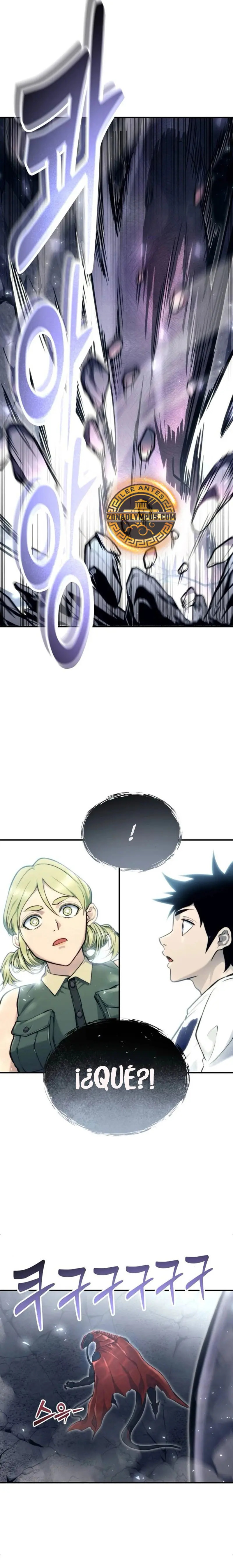 Read Torre de Dios Urek Mazino ES Manga Online