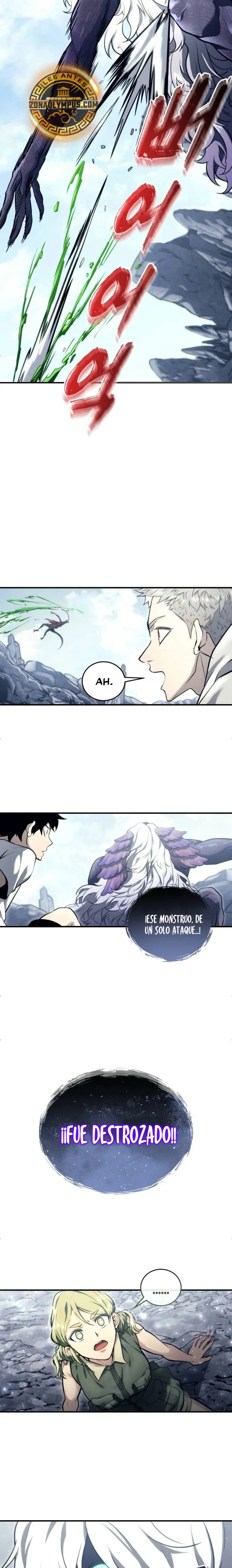 Read Torre de Dios Urek Mazino ES Manga Online