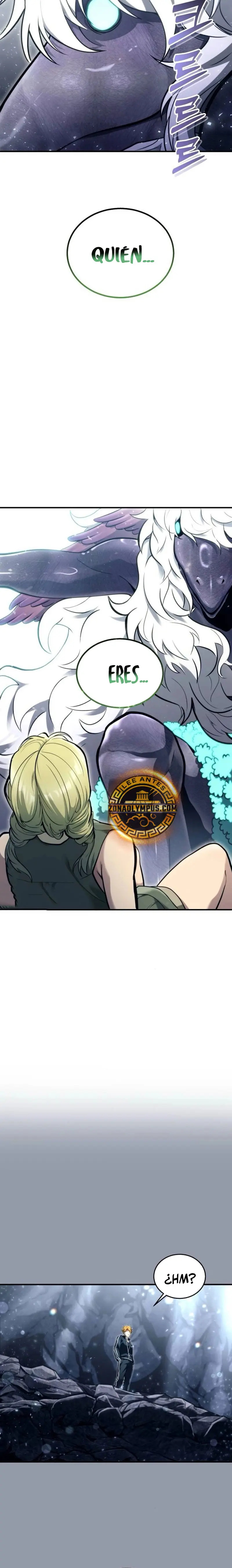 Read Torre de Dios Urek Mazino ES Manga Online