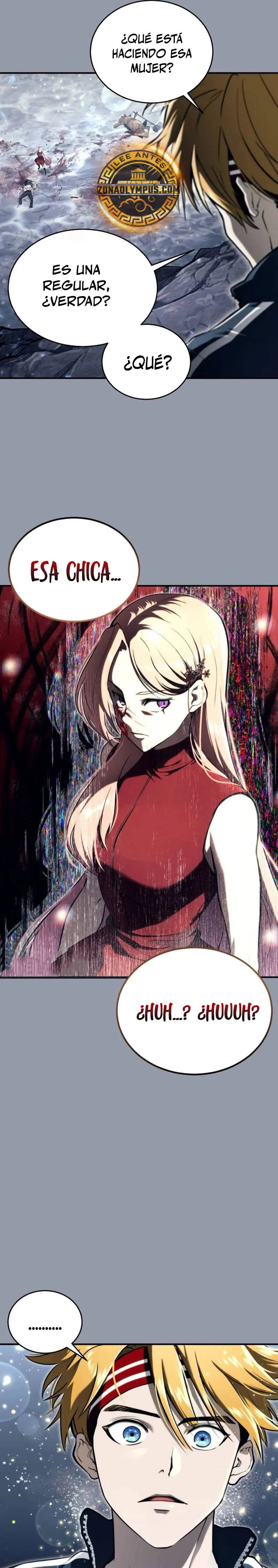 Read Torre de Dios Urek Mazino ES Manga Online