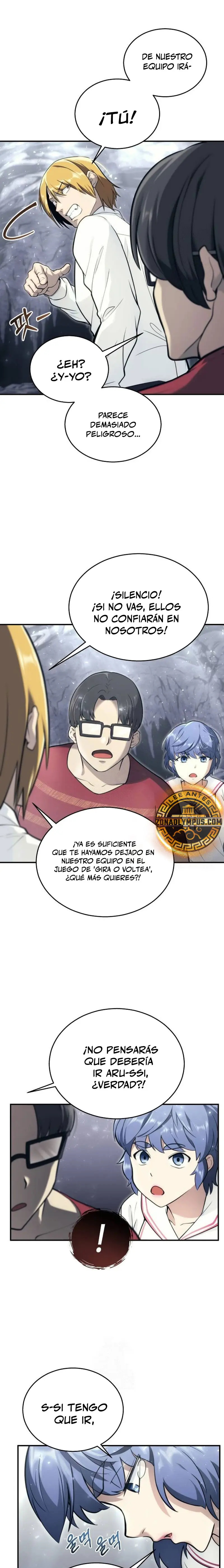 Read Torre de Dios Urek Mazino ES Manga Online