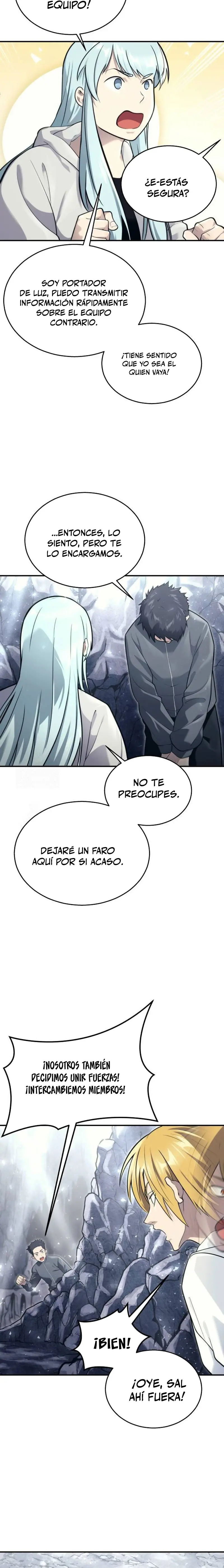 Read Torre de Dios Urek Mazino ES Manga Online