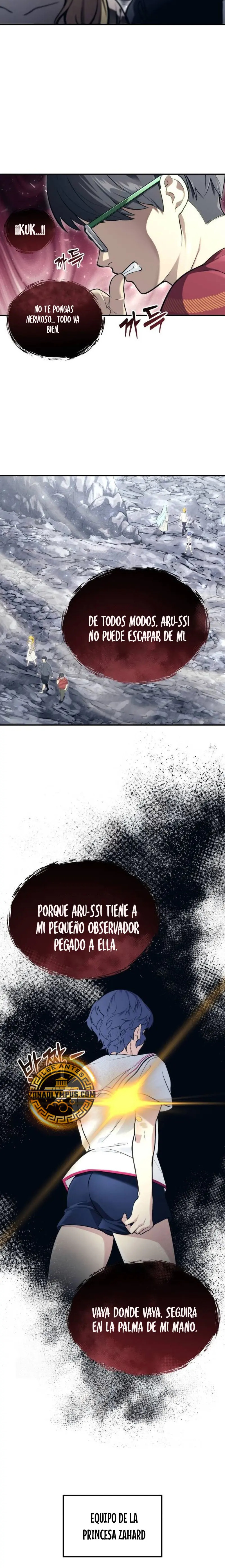 Read Torre de Dios Urek Mazino ES Manga Online