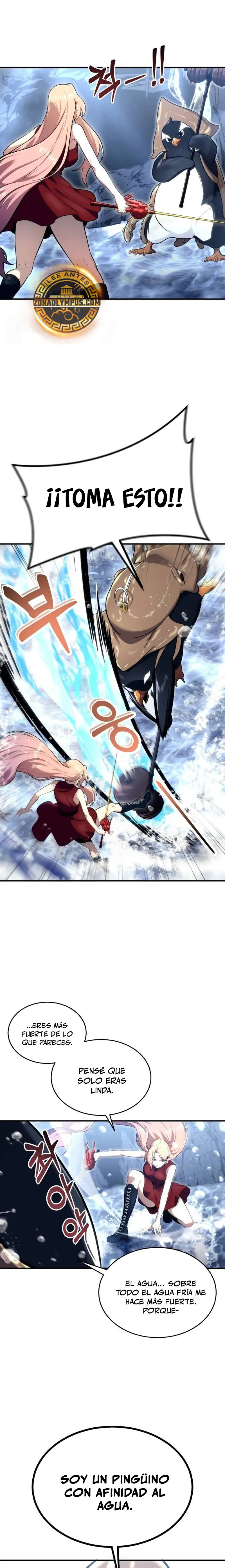 Read Torre de Dios Urek Mazino ES Manga Online