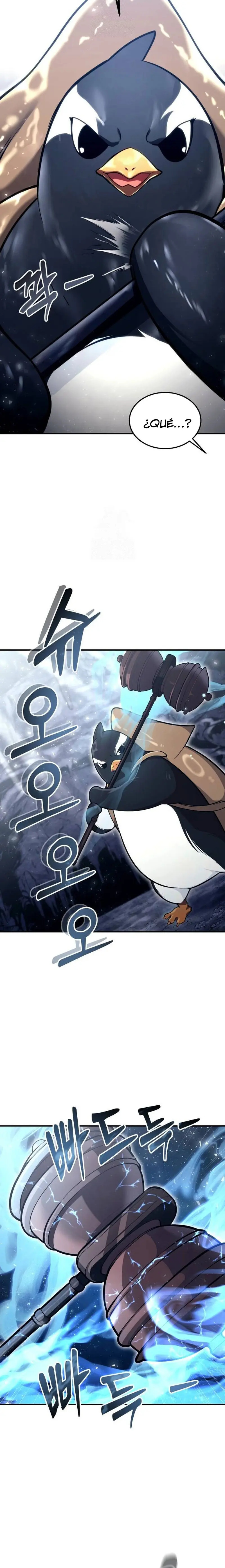 Read Torre de Dios Urek Mazino ES Manga Online