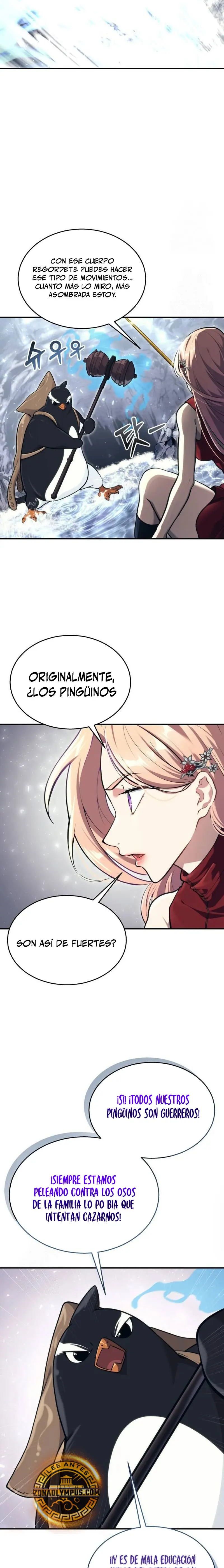 Read Torre de Dios Urek Mazino ES Manga Online