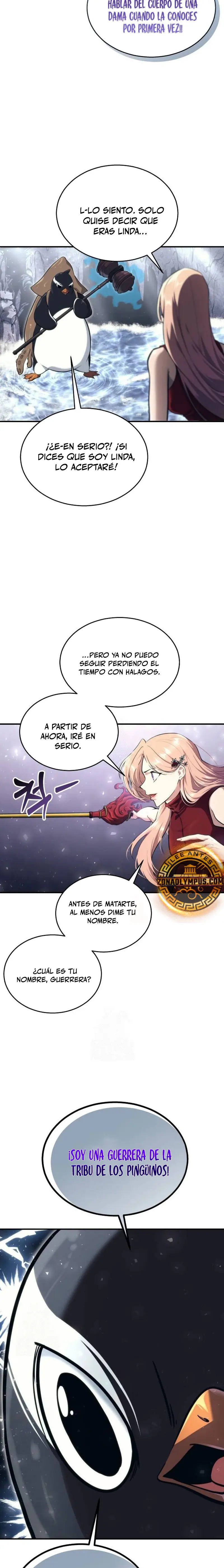 Read Torre de Dios Urek Mazino ES Manga Online