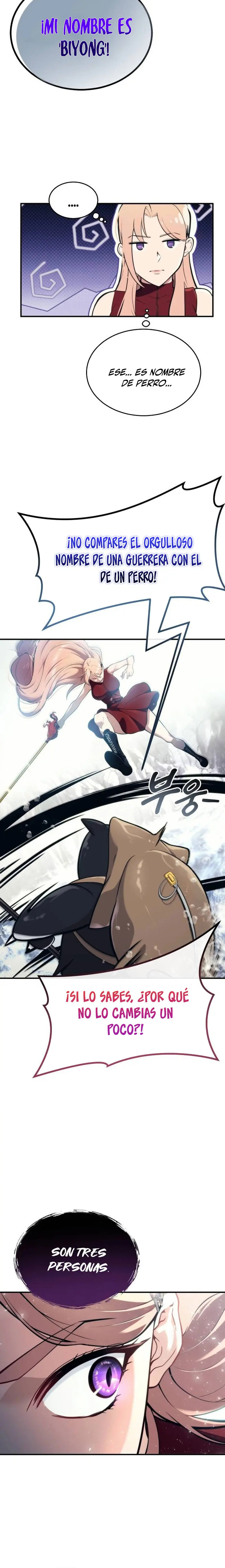 Read Torre de Dios Urek Mazino ES Manga Online